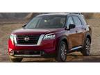 Used 2022 Nissan Pathfinder for sale.