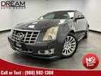 Used 2012 Cadillac CTS Coupe for sale.