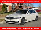 Used 2018 BMW 5 Series for sale.