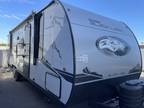 2025 Forest River Cherokee Grey Wolf Black Label 26DBHBL