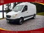 2010 Mercedes-Benz Sprinter Van 3500 Extended Van 3D