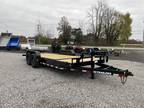 2025 PJ Trailers T6