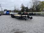 2025 PJ Trailers TJ