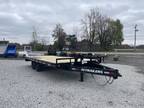 2025 PJ Trailers F8
