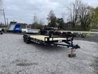 2025 PJ Trailers CE