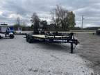 2025 PJ Trailers EV