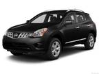 Pre-Owned 2013 Nissan Rogue SV