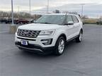 Pre-Owned 2017 Ford Explorer Limited
