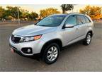 Pre-Owned 2012 Kia Sorento LX