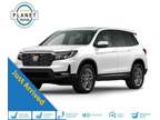 2025 Honda Passport Silver|White