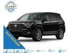 2025 Honda Passport Black