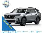 2025 Honda Pilot Silver, new