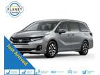 2025 Honda Odyssey Silver