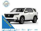 2025 Honda Pilot Silver|White