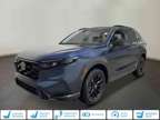 2025 Honda CR-V Blue, new