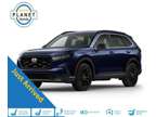 2025 Honda CR-V Blue