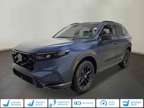 2025 Honda CR-V Blue