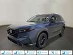 2025 Honda CR-V Blue