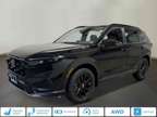 2025 Honda CR-V Black
