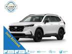 2025 Honda CR-V Silver|White