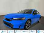 2025 Honda Civic Blue