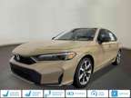 2025 Honda Civic Tan, new