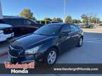 2016 Chevrolet Cruze Limited 1LT