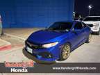 2018 Honda Civic Si