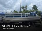 24 foot Nepallo 22TLST-93