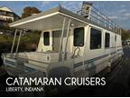 40 foot Catamaran Cruisers Vagabond