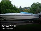 34 foot Scarab III