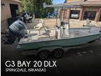 20 foot G3 Bay 20 DLX
