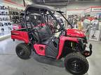 2024 Honda Pioneer 520 AVENGER RED- Black Friday Event! ATV for Sale
