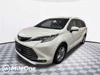 2021 Toyota Sienna Limited 7 Passenger