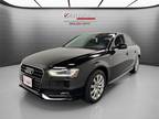 2015 Audi A4 2.0T Premium FrontTrak
