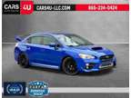 2017 Subaru WRX Premium