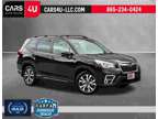 2019 Subaru Forester Limited
