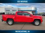 2016 GMC Canyon SLE1