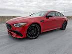 2019 Mercedes-Benz AMG GT 53 Base 4MATIC