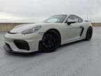 2020 Porsche 718 Cayman GT4
