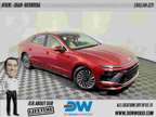 2024 Hyundai Sonata Hybrid Limited