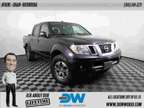 2016 Nissan Frontier PRO-4X