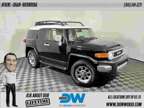 2013 Toyota FJ Cruiser Base