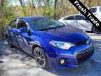 2015 Toyota Corolla S Plus