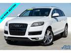 2015 Audi Q7 3.0T Premium quattro