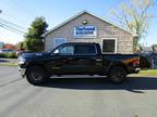 2019 RAM 1500 Black, 33K miles