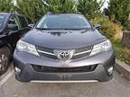 2015 Toyota RAV4 Gray, 93K miles