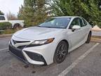 2023 Toyota Camry White, 67K miles