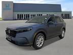 2025 Honda CR-V Blue, new