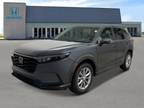 2025 Honda CR-V Gray, new